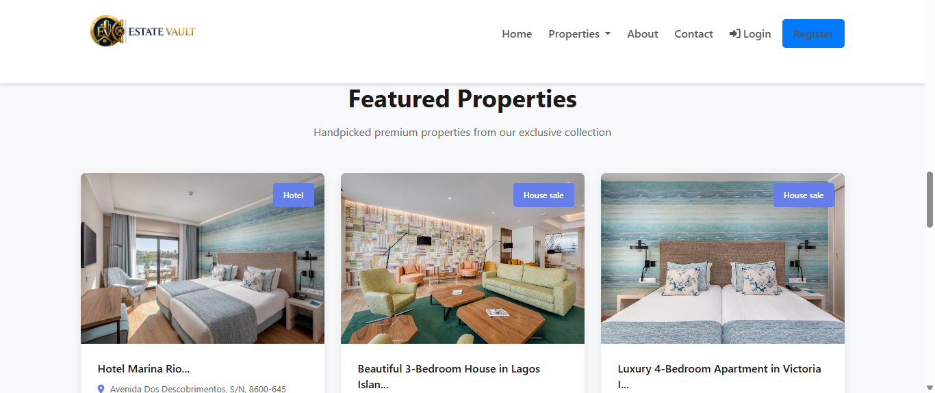 Nazpitality Apartments screenshot